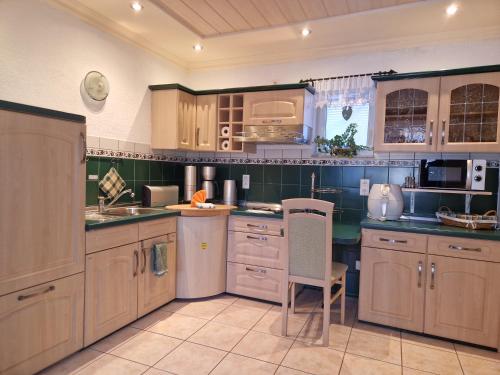 Ferienwohnung Am Öpitzer Berg (Ferienwohnung Am Opitzer Berg) in Possneck