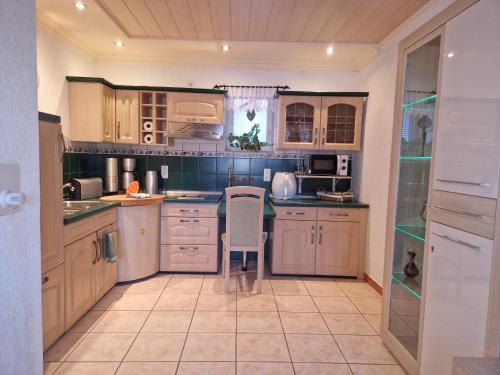 Ferienwohnung Am Öpitzer Berg (Ferienwohnung Am Opitzer Berg) in Possneck