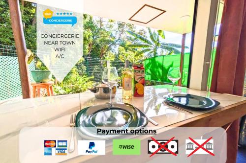 Erima Lodge 1 – khách sạn tại Arue