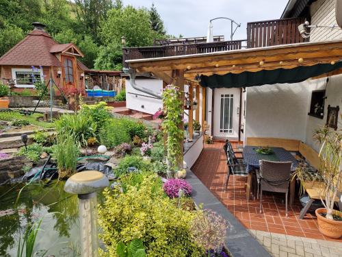 Ferienwohnung Am Öpitzer Berg (Ferienwohnung Am Opitzer Berg) in Possneck