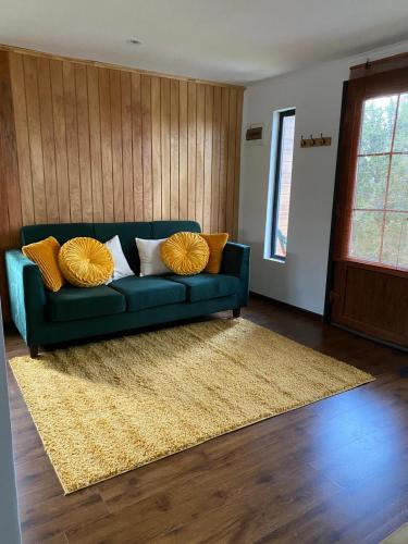 Los Ciruelos Cabin