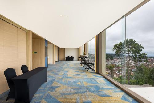 회의실/연회장, 홀리데이 인 람풍 부킷란두 바이 IHG (Holiday Inn Lampung Bukit Randu By IHG) in 반다르람풍