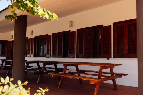 Villaggio Primavera in Roseto Valfortore