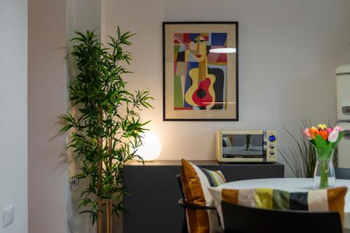  Ca Glera - Design Apartment in Revine Lago