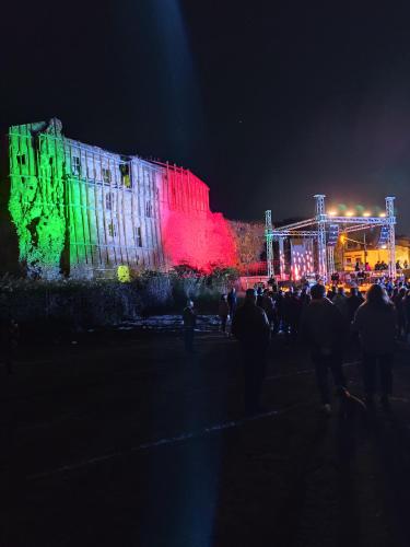 House Le Antiche Mura in Castel Volturno