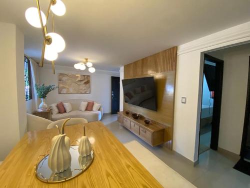 Apartamento cómodo y excelente ubicación