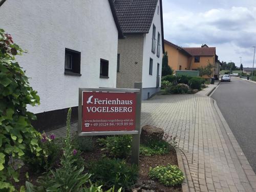 Ferienhaus Vogelsberg in Mechernich, Deutschland