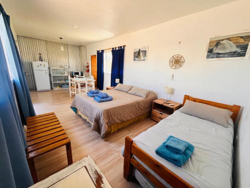 El Atardecer Monoambiente