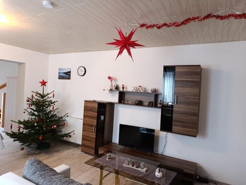 Ferienwohnung Familie Schreiter in Sehmatal