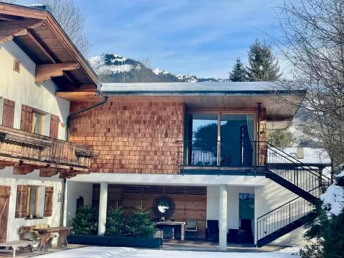 Winklern Lodges in Kitzbühel, Österreich