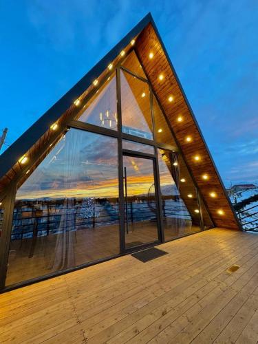 Canyon Resort in Yeghegnadzor