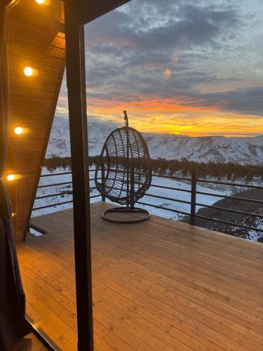 Canyon Resort in Yeghegnadzor