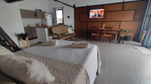 La casita de atrás