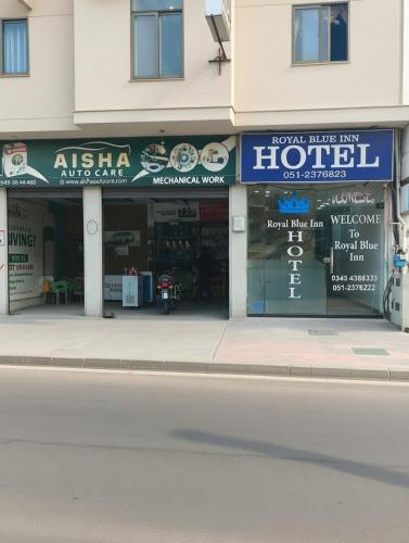 Royal Blue inn Hotel - image 6