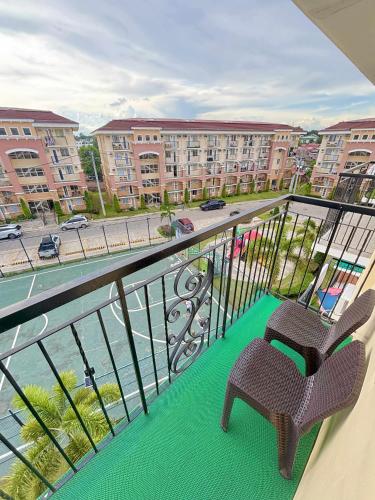 Arezzo Place Davao near Old Airport Parking