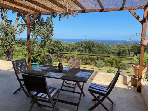 Dolce Vita - Beautifull -2 bedroom - Quiet & stunning sea view in Chiatra