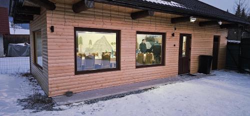 Casa LUMINITA in Carlibaba
