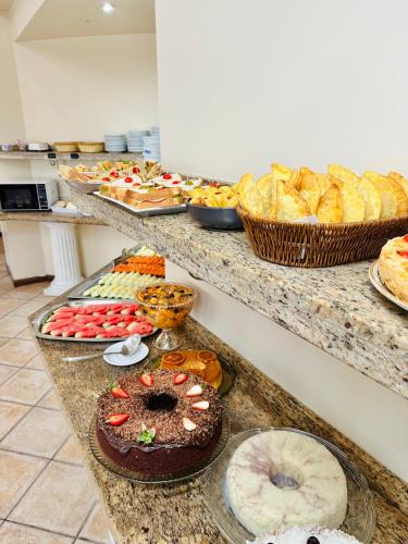 Food and beverages, Gaivotas Praia Hotel in Ingleses