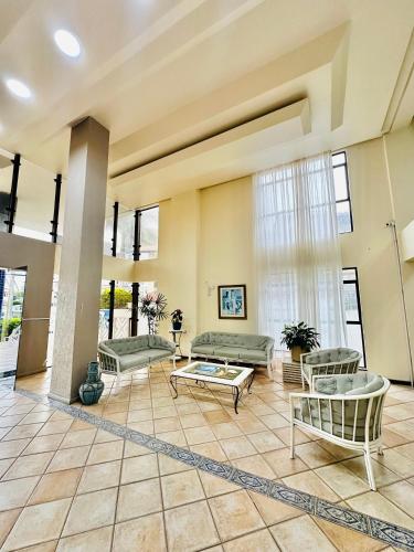 Lobby, Gaivotas Praia Hotel in Ingleses