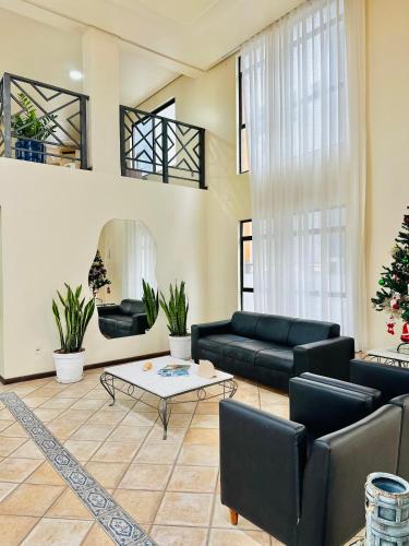 Lobby, Gaivotas Praia Hotel in Ingleses