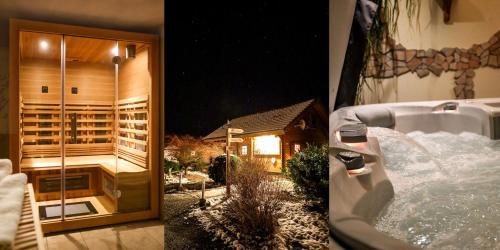 Ferienhof Kosertal - Erlebnisbauernhof, Reitstall & Spa in 馬克特洛伊加斯特