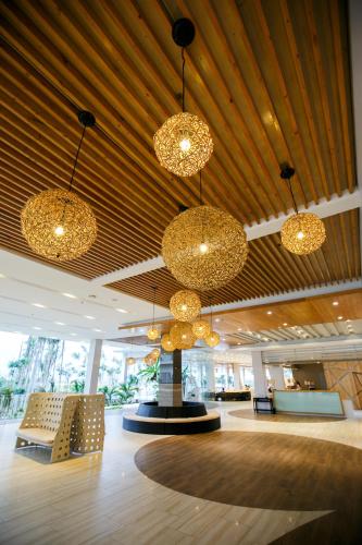 Lobby, Solea Mactan Resort in Mactan Island
