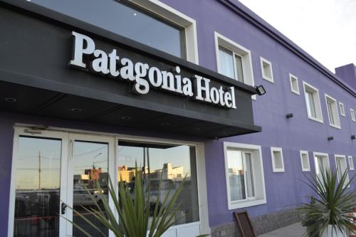 . Patagonia Hotel