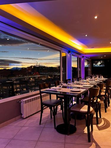 Patagonia Hotel in 칼레타 올리비아
