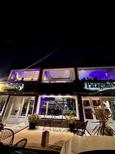 Patagonia Hotel in 칼레타 올리비아