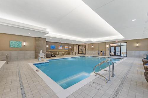 Udsigt, Drury Plaza Hotel Lincoln Downtown in Lincoln (NE)