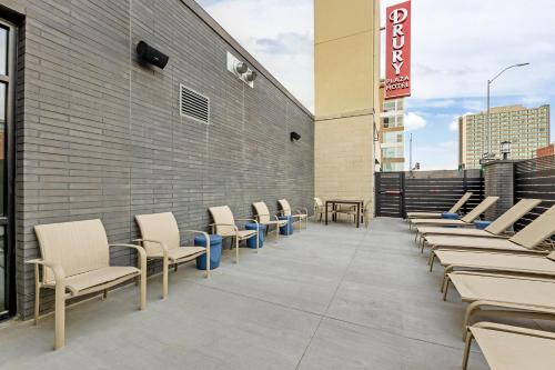 Faciliteter, Drury Plaza Hotel Lincoln Downtown in Lincoln (NE)
