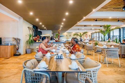 Restaurante, Kombo Beach Resort in Serekunda
