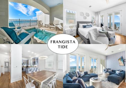 Frangista Tide - ON GULF-FRANGISTA BEACH in Destin (FL)