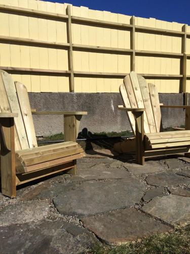 grădină, Sentralt og koselig in Kristiansand