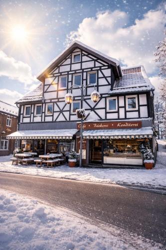 FeWo mal Anders - exklusiv Urlauben im LOFT mit 2 Garagen in Braunlage, Deutschland