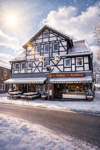 FeWo mal Anders - exklusiv Urlauben im LOFT mit 2 Garagen in Braunlage, Deutschland