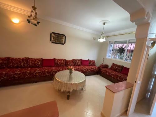 Villa Hossameddine – khách sạn tại Saidia