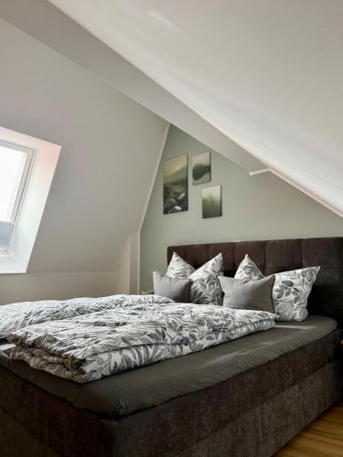 Dachblick by Zirwick Apartment in Windischeschenbach, Deutschland