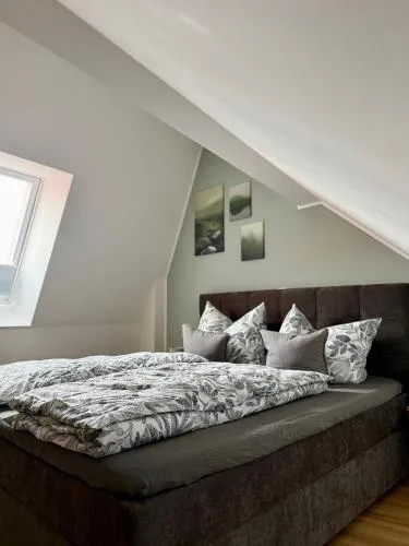 Dachblick by Zirwick Apartment in Windischeschenbach, Deutschland