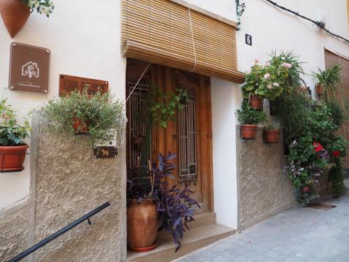 CA IAIA ROSARIO in Quatretondeta