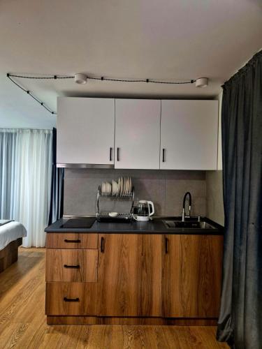 Pine Aparthotel in 谢克维特利