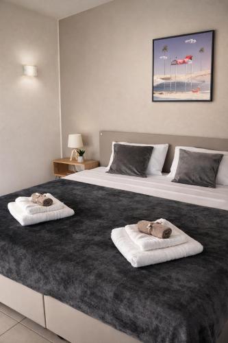 Suite, duplex