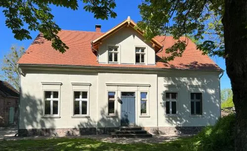 Forsthaus Barsdorf in Fürstenberg-Havel, Deutschland