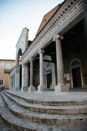Dimora Palazzo Morelli in 希維塔卡斯特拉納