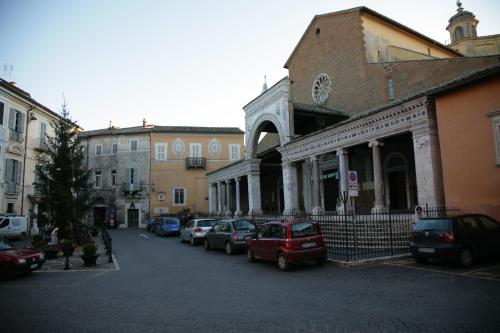 Dimora Palazzo Morelli in 希維塔卡斯特拉納