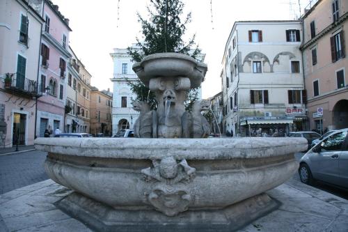 Dimora Palazzo Morelli in 希維塔卡斯特拉納