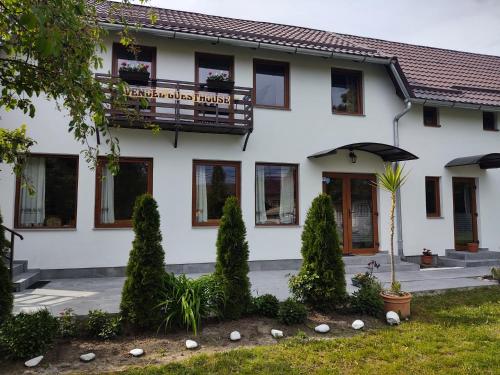 Vendel Guesthouse in Targu Secuiesc