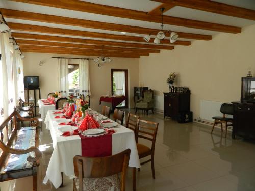 Vendel Guesthouse in Targu Secuiesc
