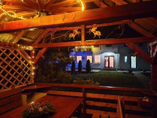 Vendel Guesthouse in Targu Secuiesc