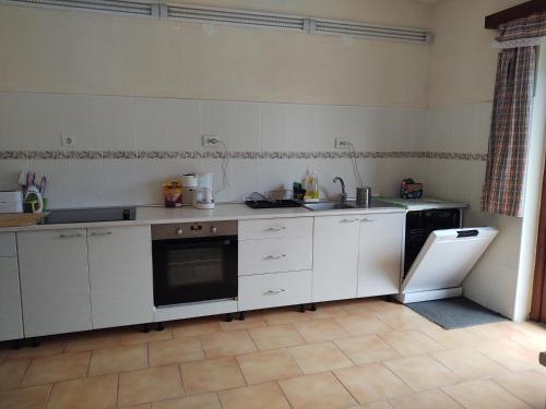 virtuve, Vendel Guesthouse in Targu Secuiesc